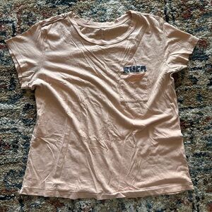 RVCA: Owl t-shirt SIZE: Small